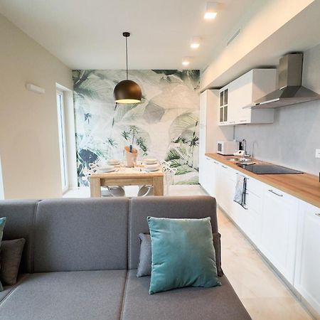 Seafront Modern Farmont Acquamarine Suite Chioggia Buitenkant foto