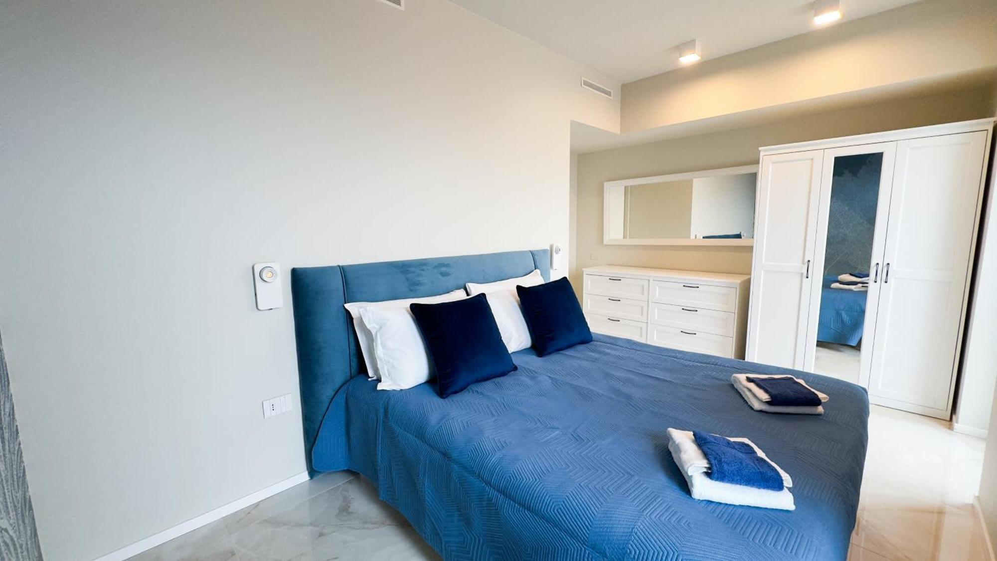 Seafront Modern Farmont Acquamarine Suite Chioggia Buitenkant foto