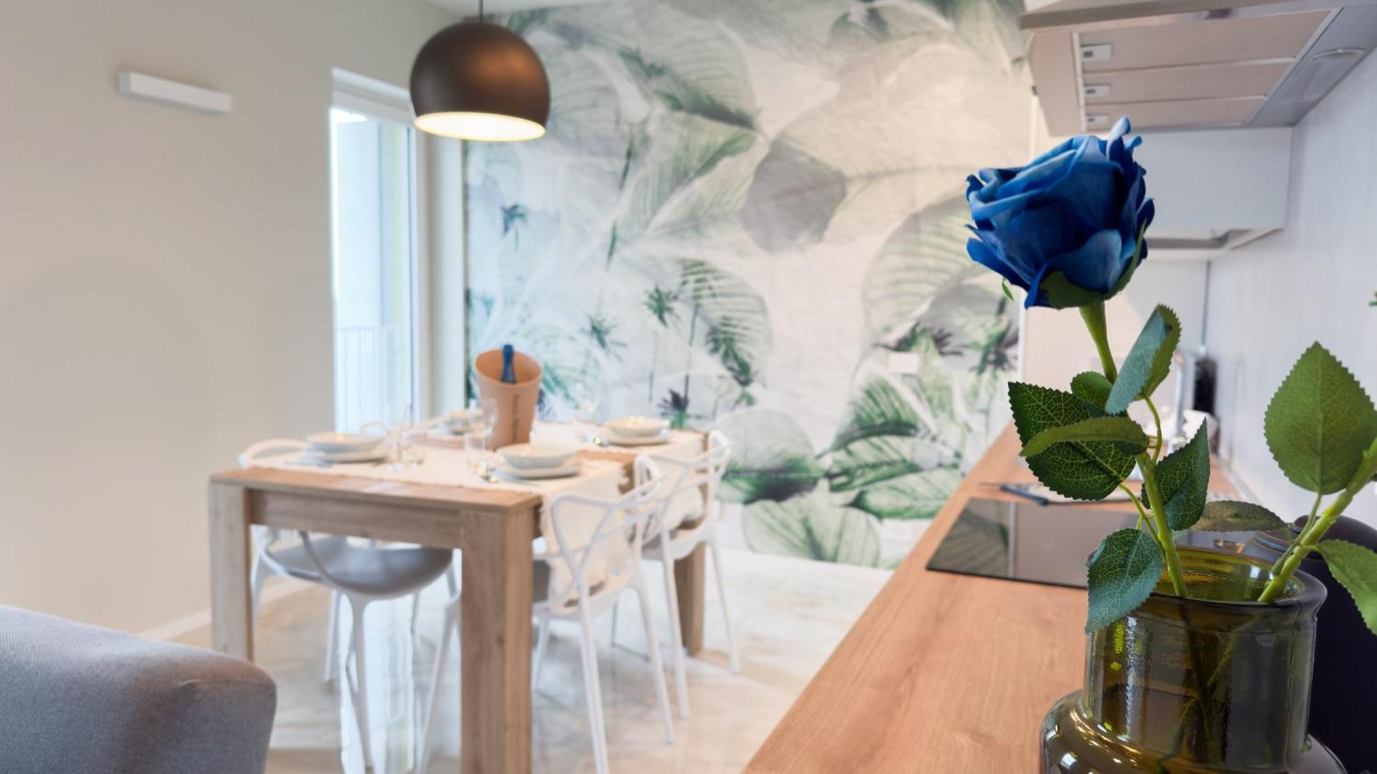 Seafront Modern Farmont Acquamarine Suite Chioggia Buitenkant foto