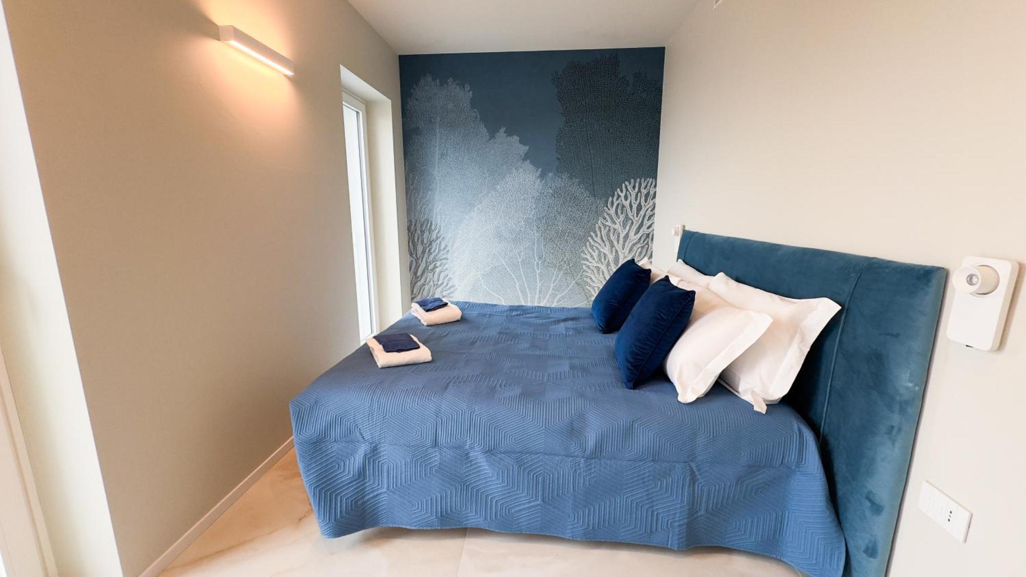 Seafront Modern Farmont Acquamarine Suite Chioggia Buitenkant foto