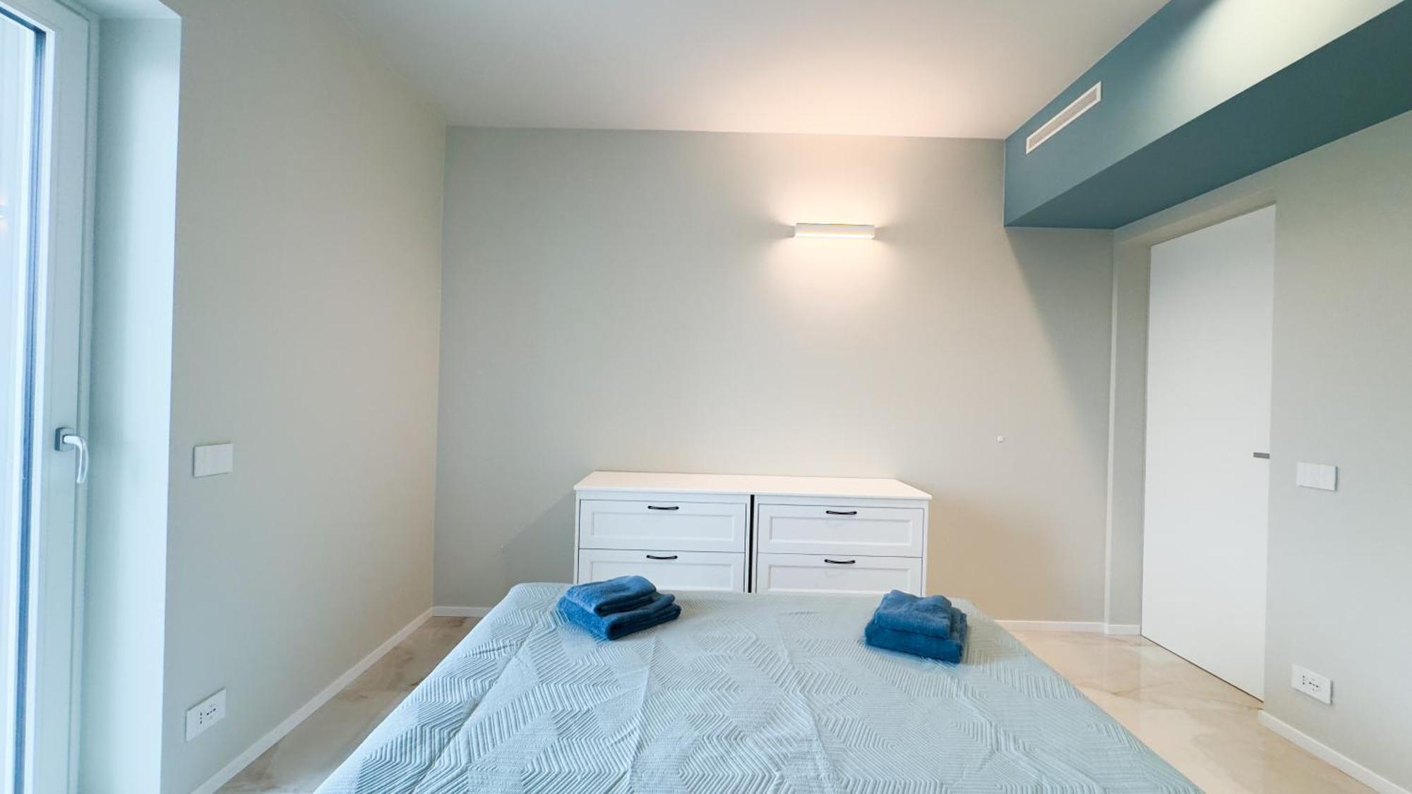 Seafront Modern Farmont Acquamarine Suite Chioggia Buitenkant foto