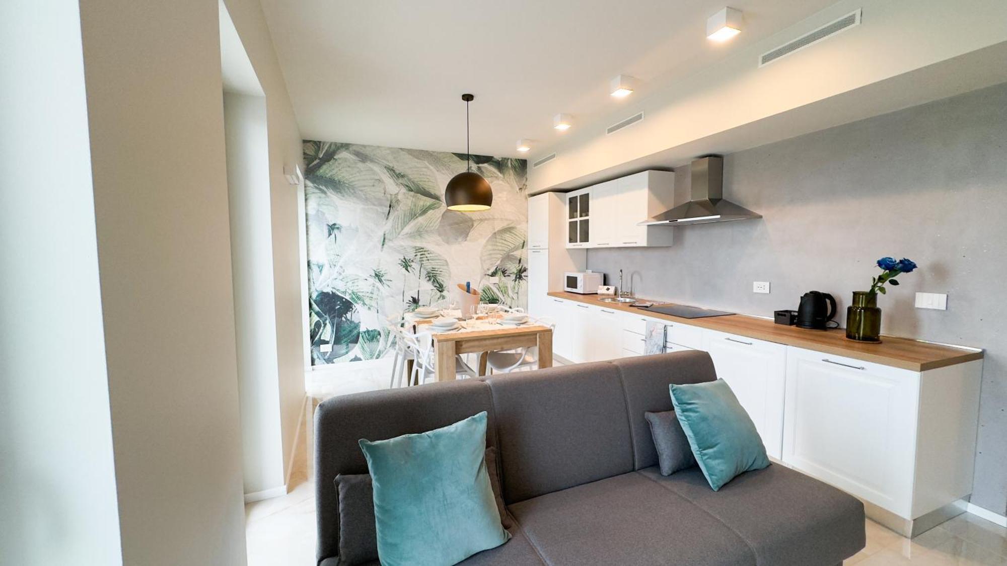 Seafront Modern Farmont Acquamarine Suite Chioggia Buitenkant foto