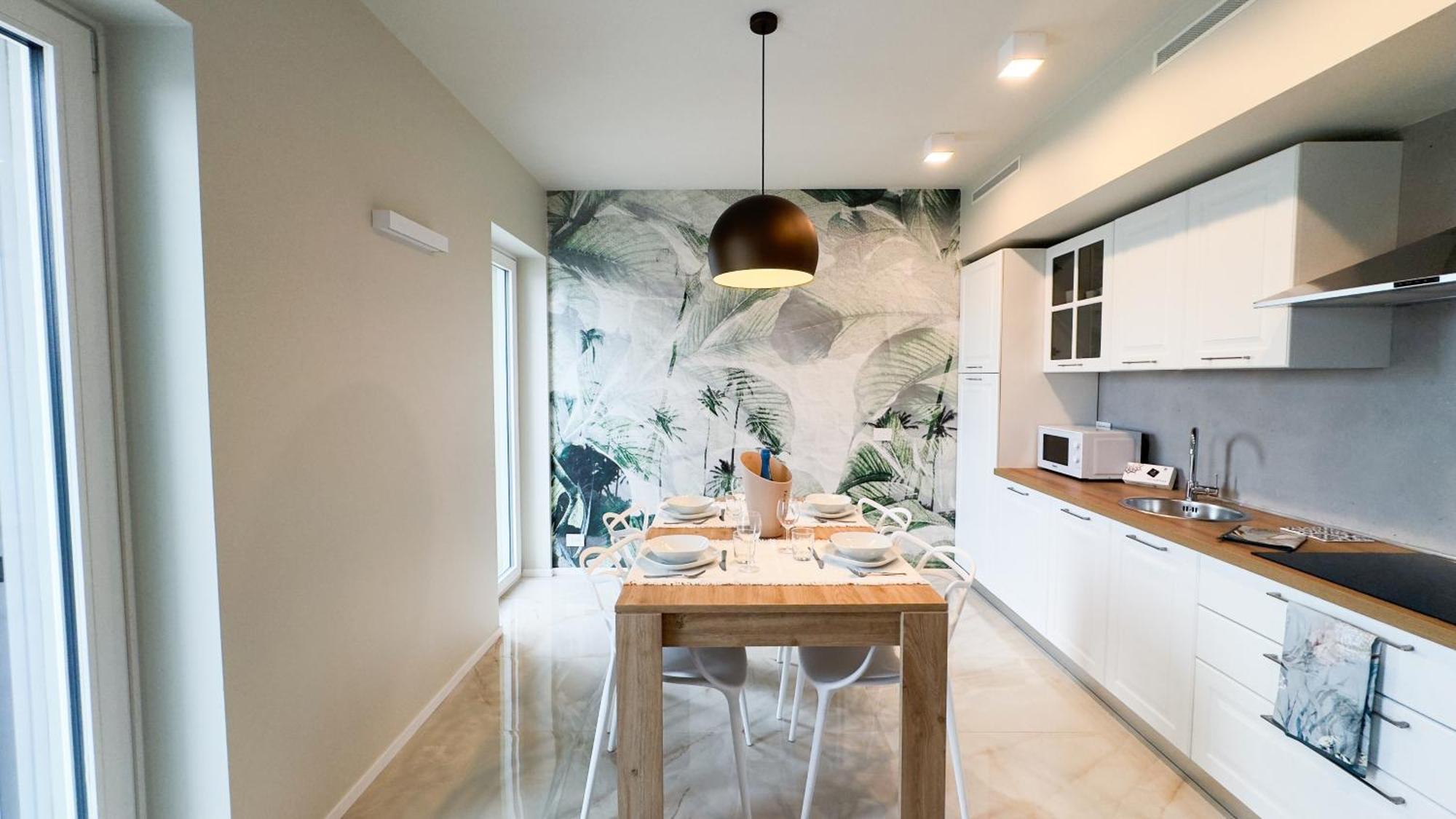 Seafront Modern Farmont Acquamarine Suite Chioggia Buitenkant foto