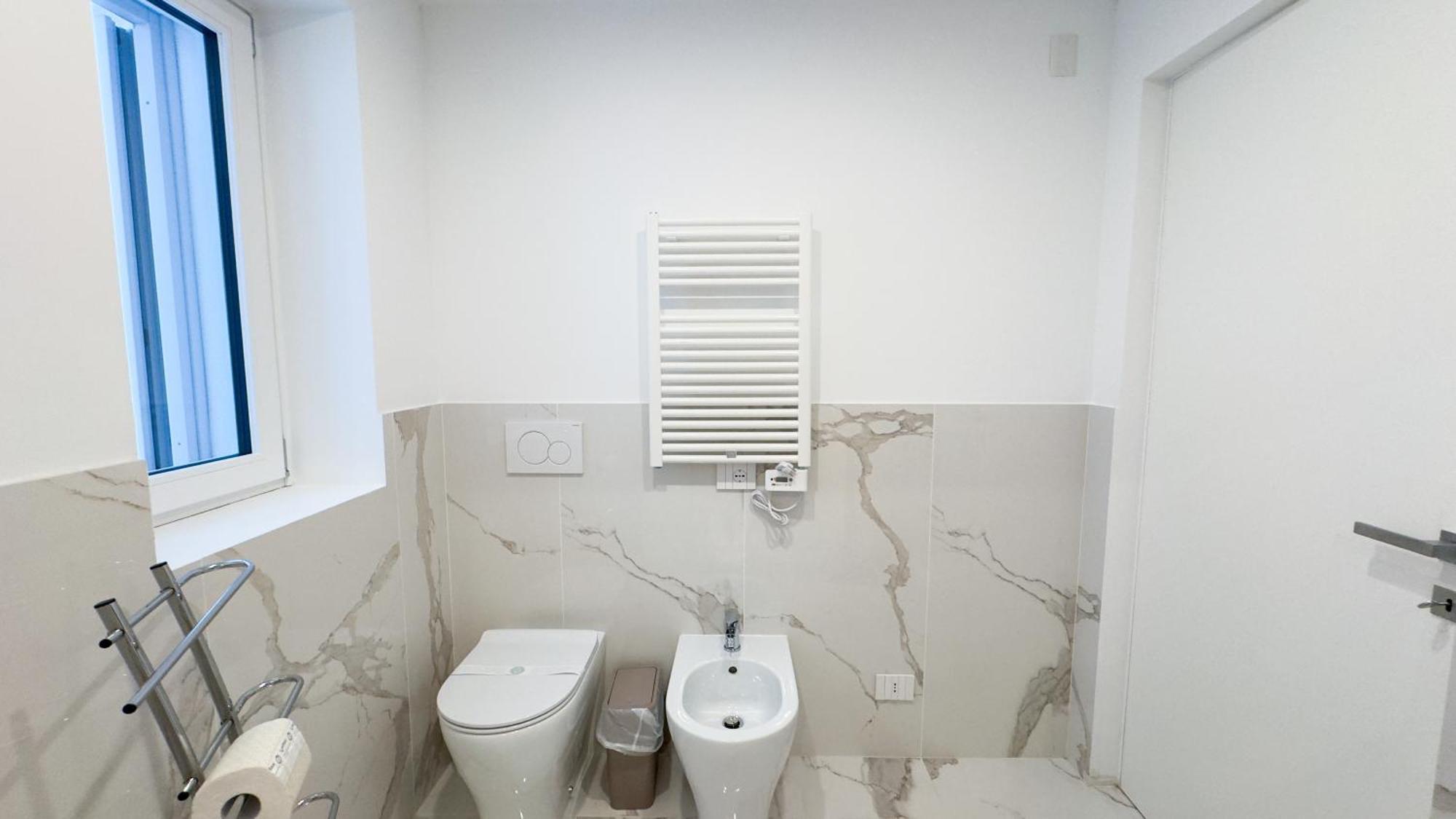 Seafront Modern Farmont Acquamarine Suite Chioggia Buitenkant foto