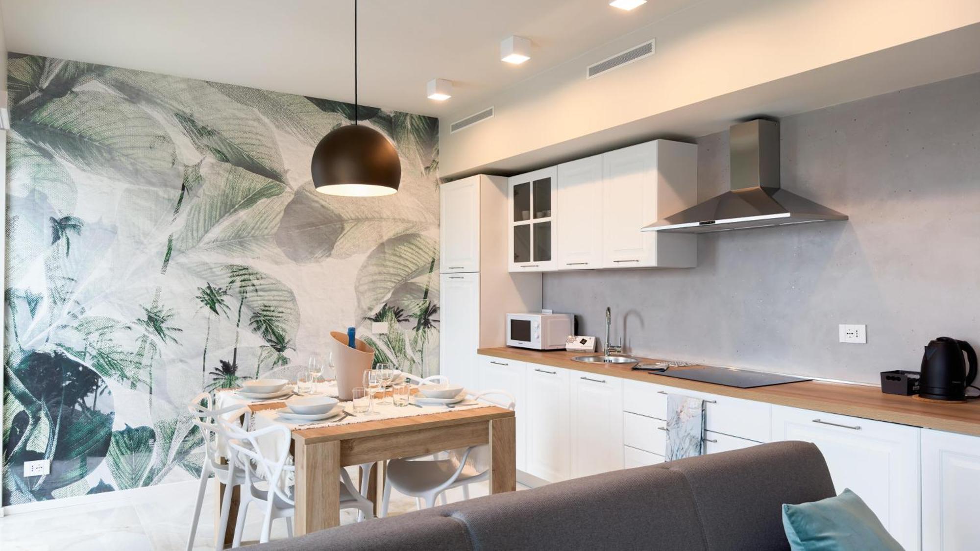 Seafront Modern Farmont Acquamarine Suite Chioggia Buitenkant foto