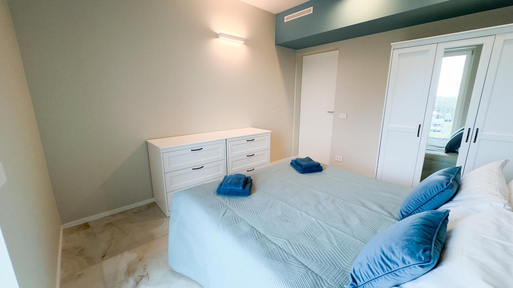 Seafront Modern Farmont Acquamarine Suite Chioggia Buitenkant foto