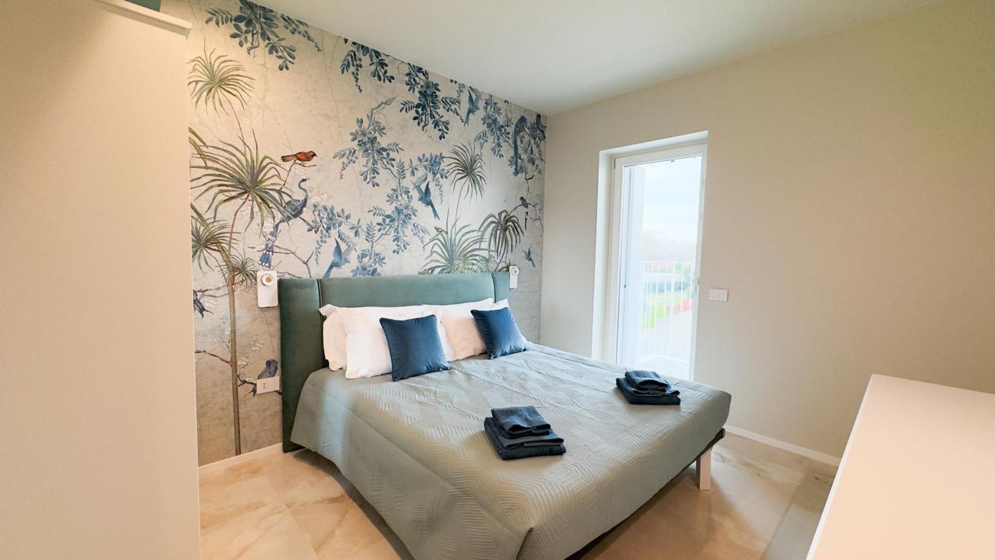 Seafront Modern Farmont Acquamarine Suite Chioggia Buitenkant foto