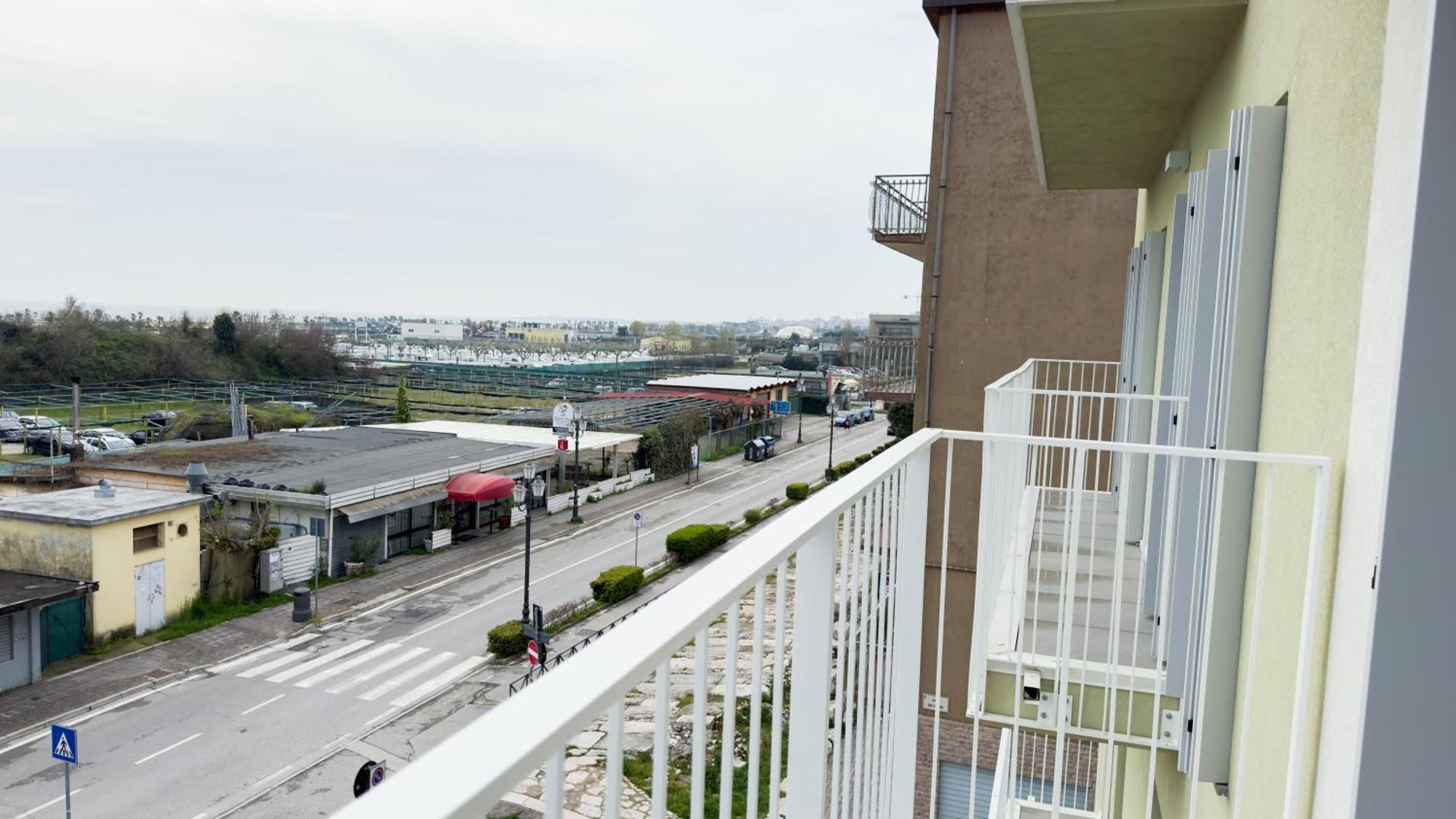 Seafront Modern Farmont Acquamarine Suite Chioggia Buitenkant foto