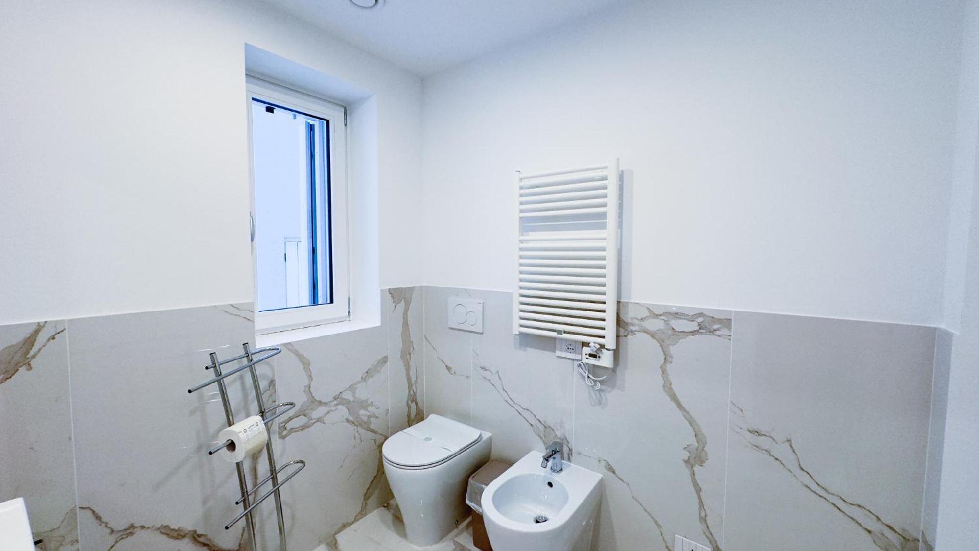 Seafront Modern Farmont Acquamarine Suite Chioggia Buitenkant foto