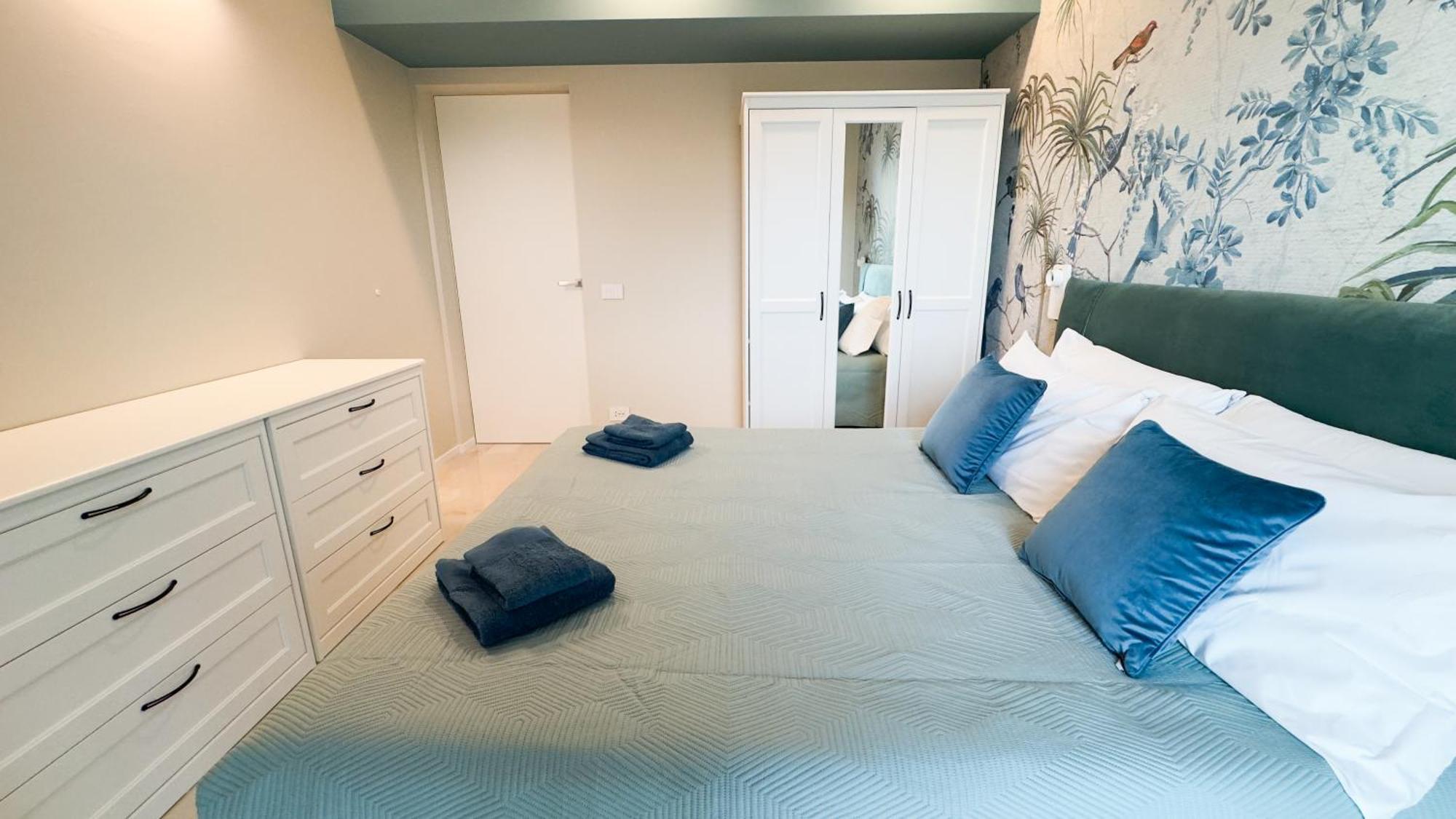 Seafront Modern Farmont Acquamarine Suite Chioggia Buitenkant foto
