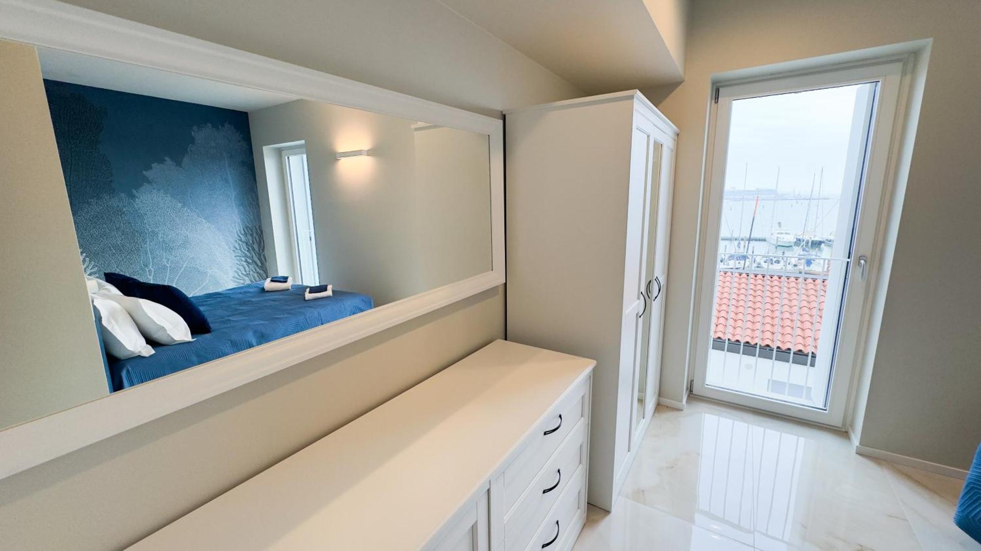 Seafront Modern Farmont Acquamarine Suite Chioggia Buitenkant foto