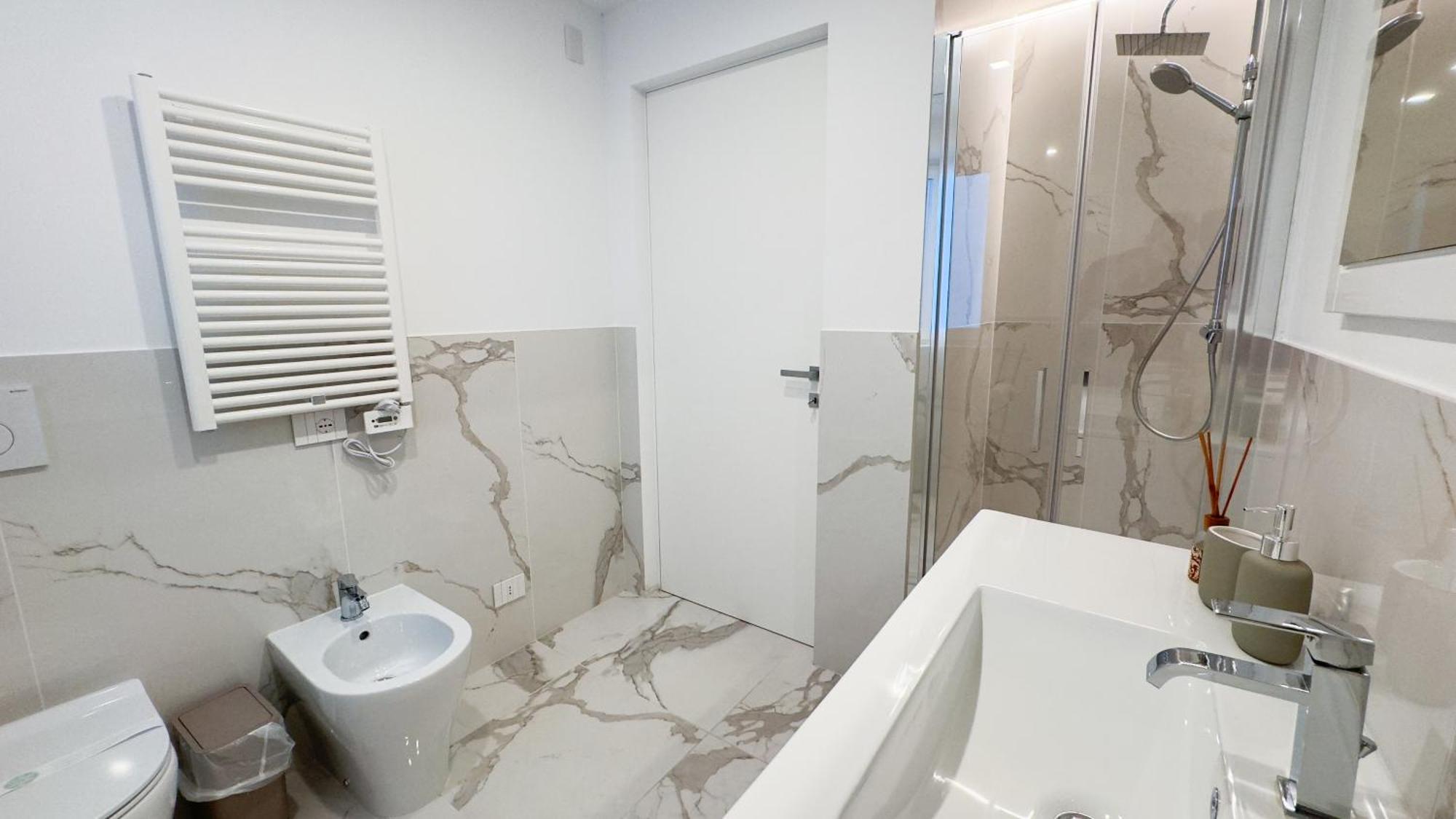 Seafront Modern Farmont Acquamarine Suite Chioggia Buitenkant foto