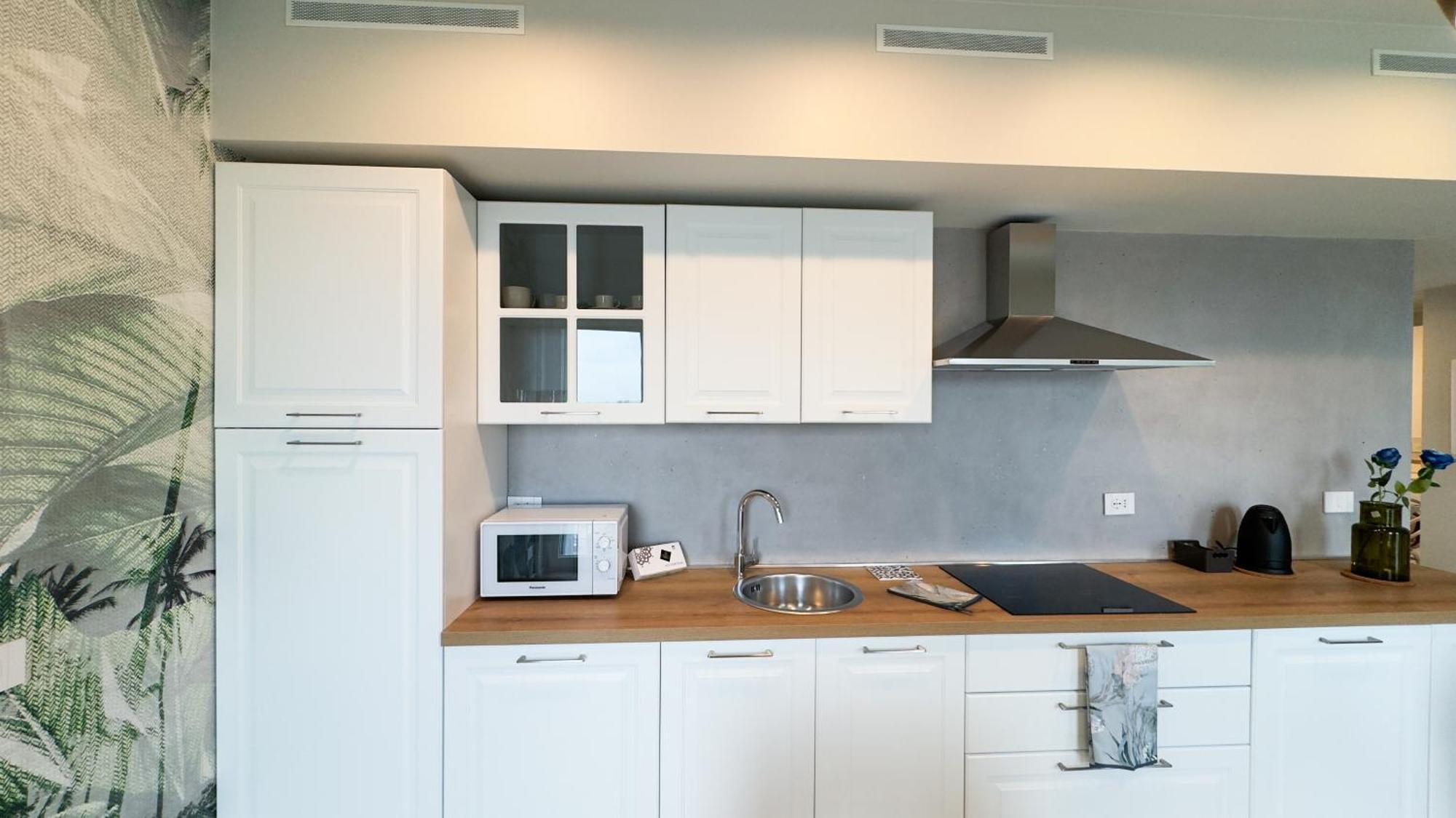 Seafront Modern Farmont Acquamarine Suite Chioggia Buitenkant foto