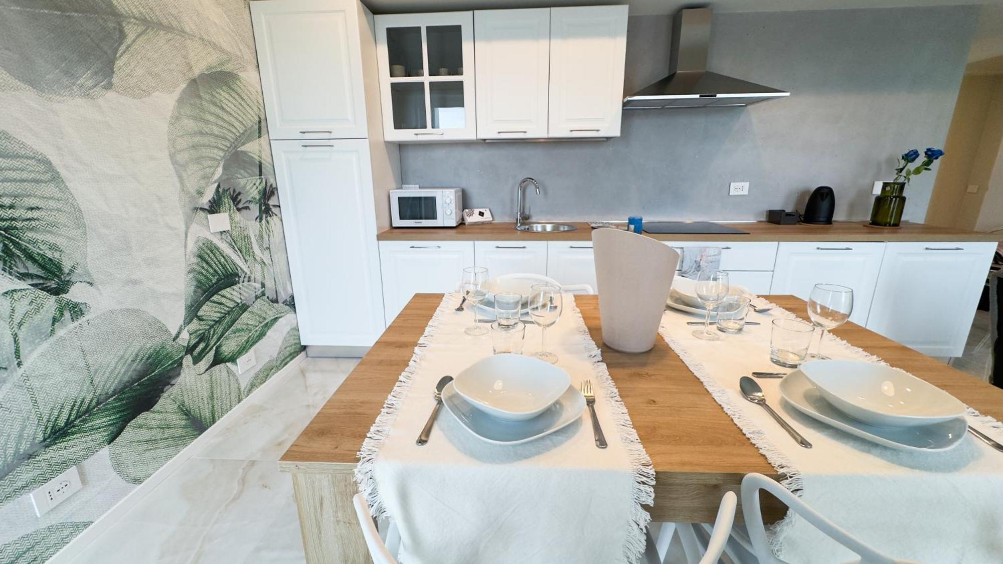 Seafront Modern Farmont Acquamarine Suite Chioggia Buitenkant foto