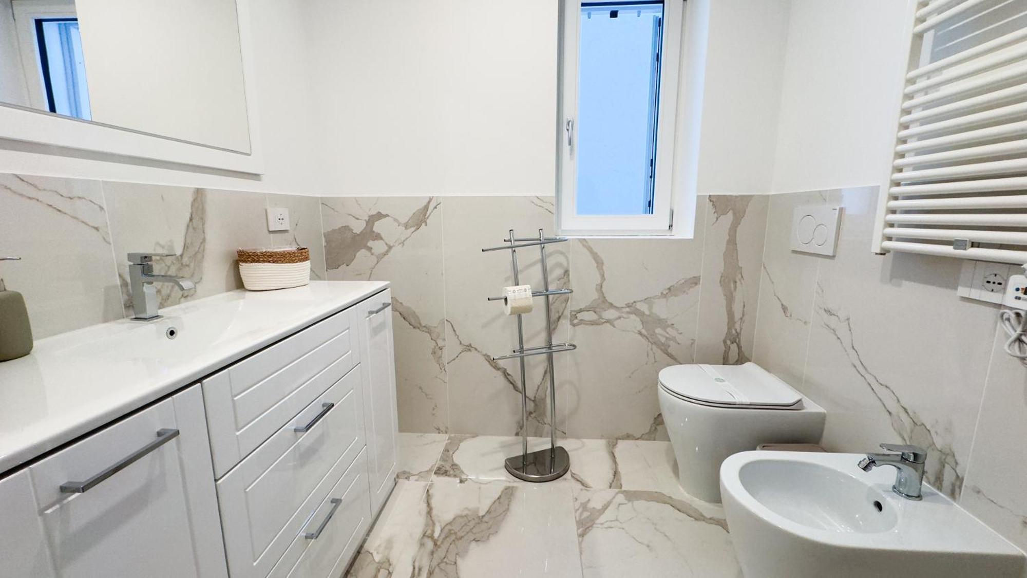 Seafront Modern Farmont Acquamarine Suite Chioggia Buitenkant foto