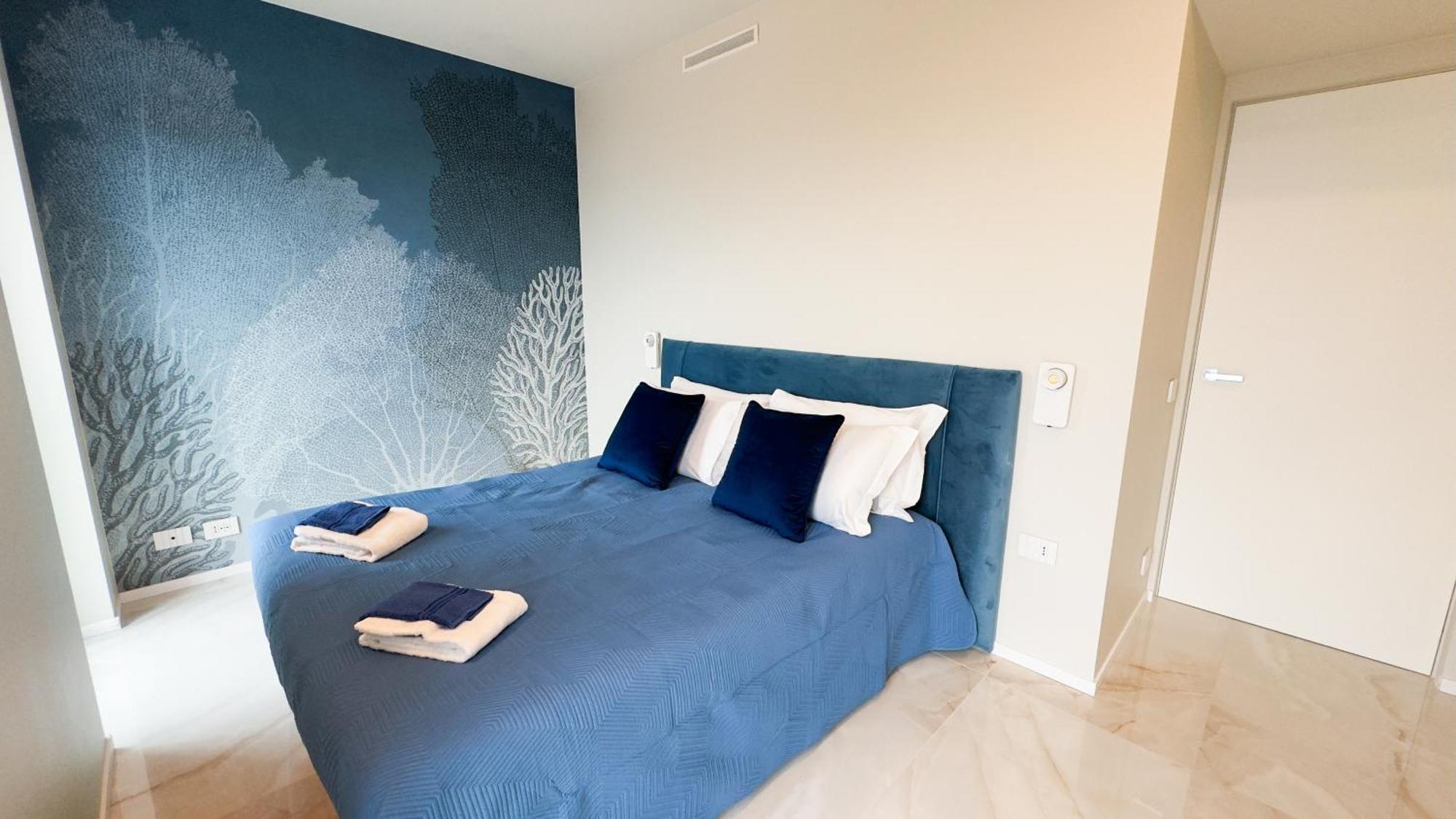 Seafront Modern Farmont Acquamarine Suite Chioggia Buitenkant foto