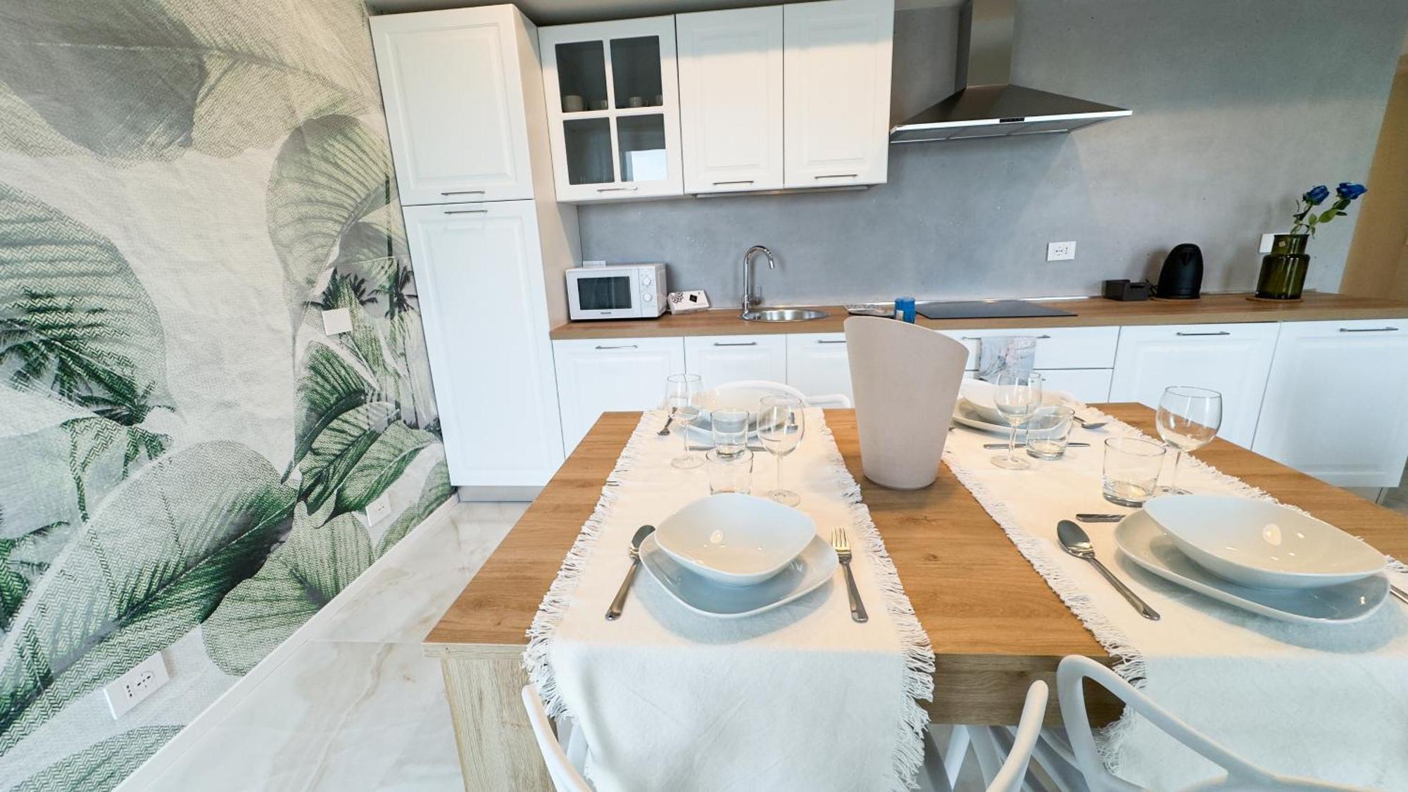 Seafront Modern Farmont Acquamarine Suite Chioggia Buitenkant foto