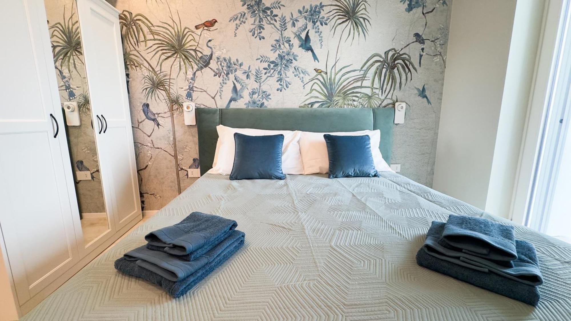 Seafront Modern Farmont Acquamarine Suite Chioggia Buitenkant foto