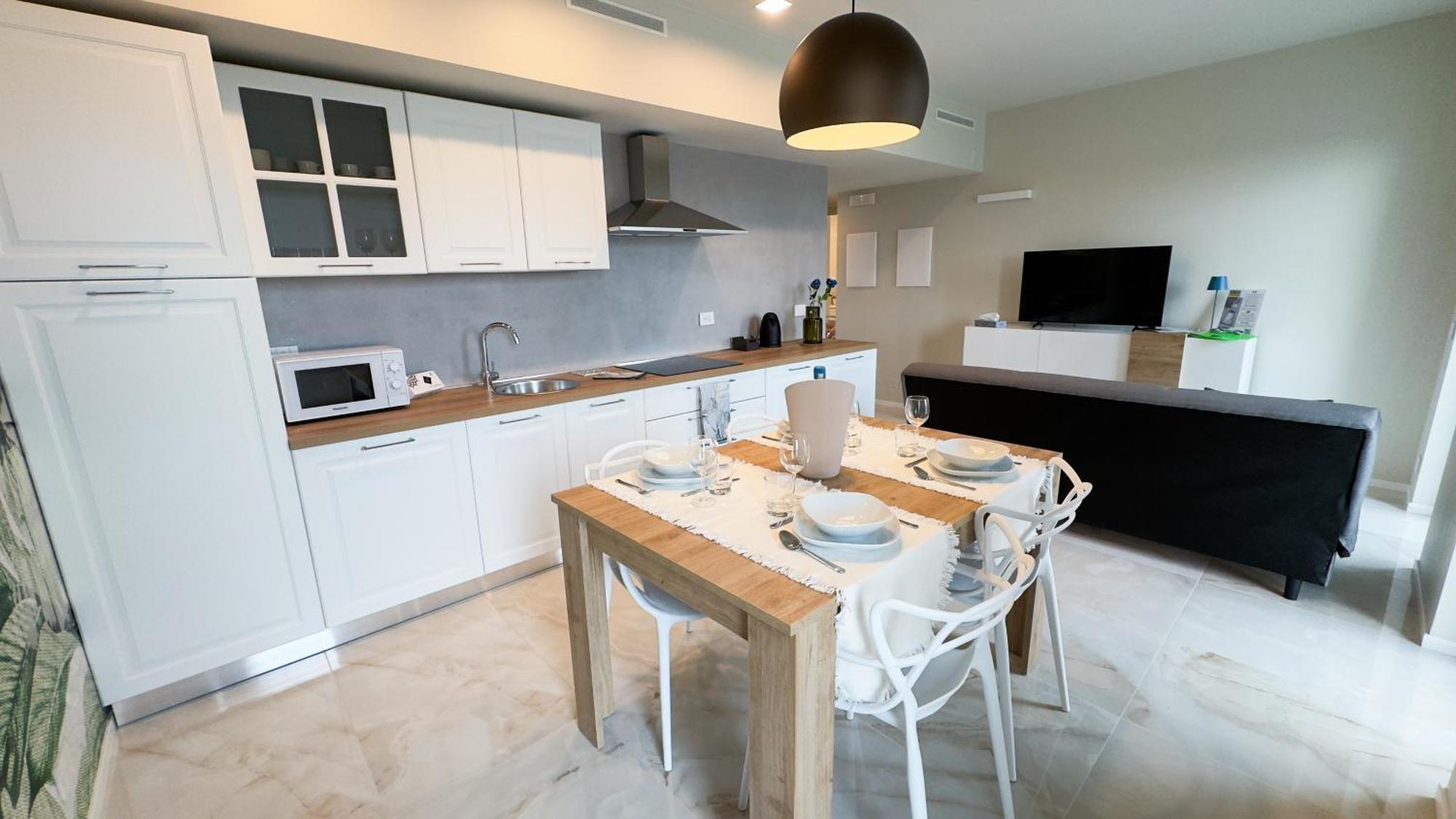 Seafront Modern Farmont Acquamarine Suite Chioggia Buitenkant foto
