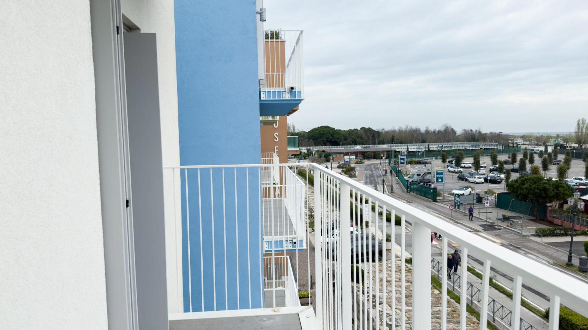 Seafront Modern Farmont Acquamarine Suite Chioggia Buitenkant foto