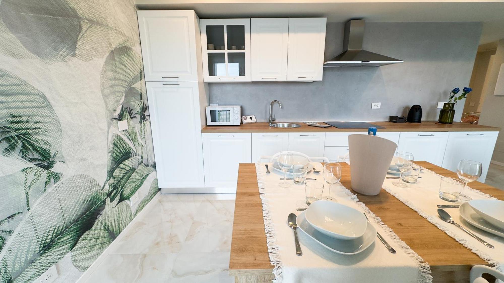 Seafront Modern Farmont Acquamarine Suite Chioggia Buitenkant foto