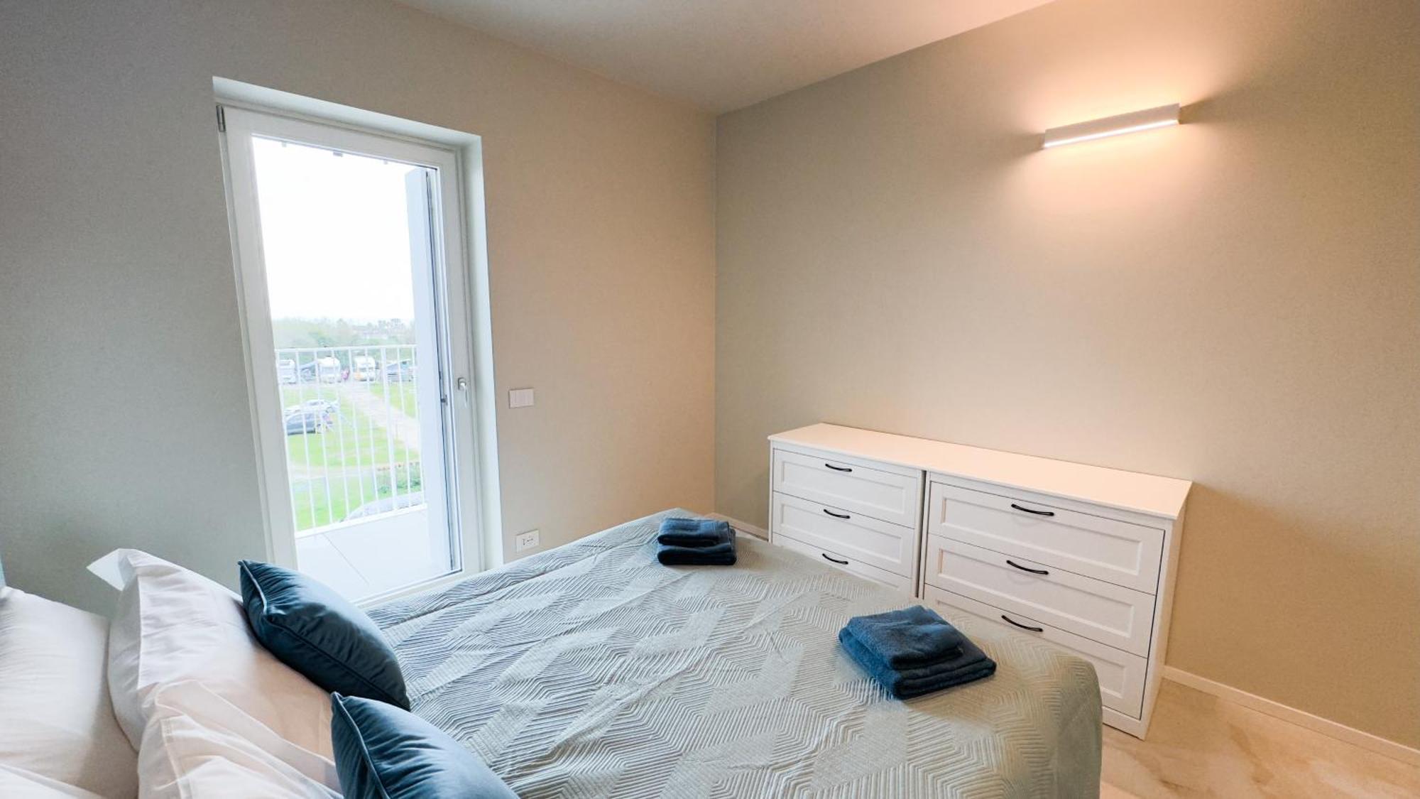 Seafront Modern Farmont Acquamarine Suite Chioggia Buitenkant foto
